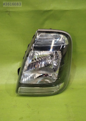kia bongo sol far