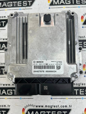 04467878 0281020819 Same Deutz Fahr ECU MOTOR BEYİN TRAKTÖR