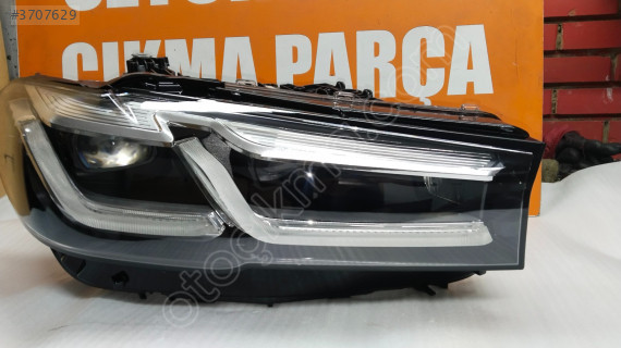 BMW 1EX2642 BMW 5 20 LCİ SAG BMW G30