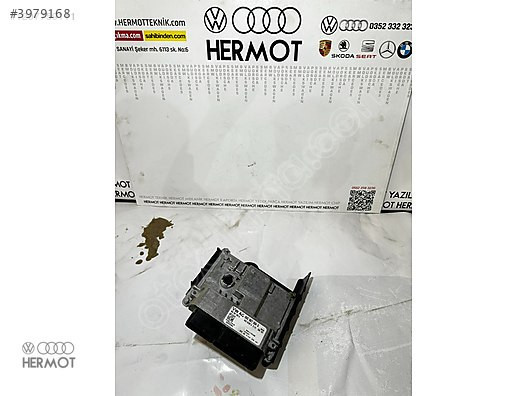 05C906032M2F0 VW TAİGO 1.0 TSI MOTOR KONTROL ÜNİTESİ (ÇIKMA ORJ)