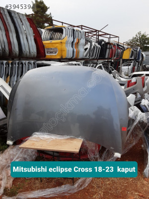 Mitsubishi eclipse Cross 18-23  kaput