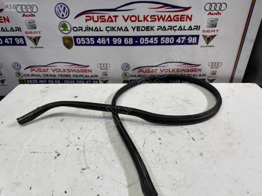 TRANSPORTER T6 ÇIKMA KAPUT FİTİLİ CAM ÖN IZGARA FİTİLİ 7H0823737