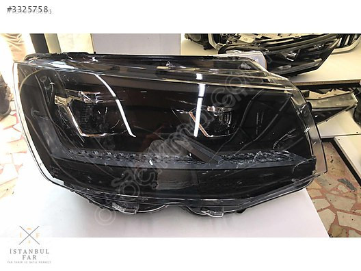 VW transporter t6 uyumlu t7 uyumlu full ledli full ledli far