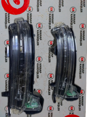 SKODA KODİAQ DİKİZ AYNA SİNYALİ 565949101A 565949102A