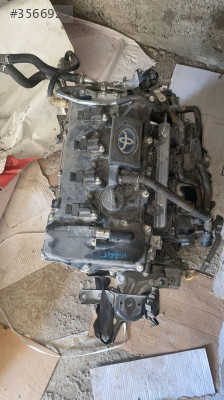TOYOTA COROLLA HYBRİD KOMPLE MOTOR OTO FEDAİ