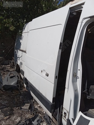 renault master 3 2011 kesme tavan arka (boş) (son fiyat)