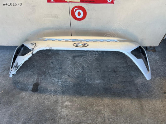 HYUNDAİ BAYON ÖN TAMPON ORİJİNAL ÇIKMA YEDEK PARÇA