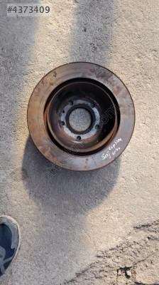 CHEVROLET CAPTİVA SAĞ ARKA DİSK.OTO ERKAN ÜNYE