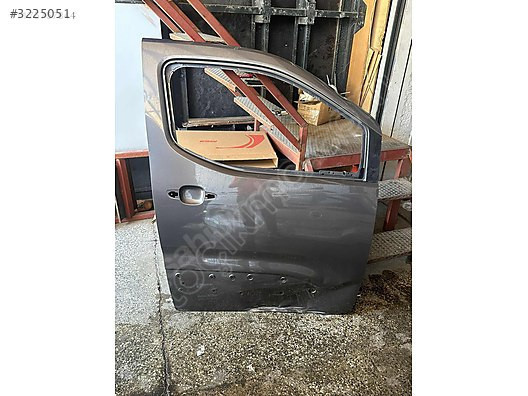 TOYOTA PROACE CİTY SA ÖN KAPI ÇIKMA ORJİNAL