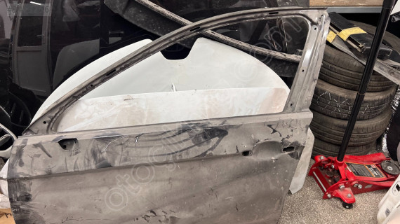 VOLKSWAGEN PASSAT B8 KASA SOL ÖN KAPI ORJİNAL ÇIKMA