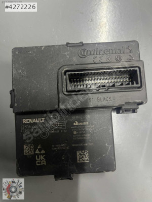 285E22864R RENAULT CLİO 4 ELLER SERBEST BEYNİ