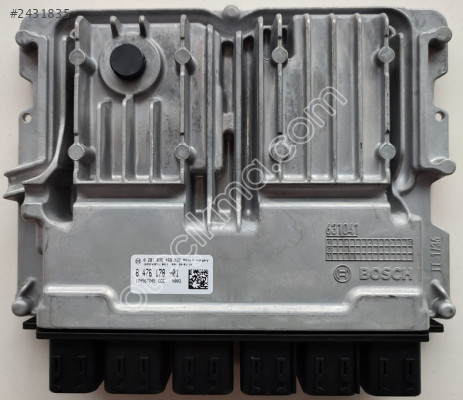 BMV 5 G30 SERİSİ MOTOR BEYNI 0281036469_8476178-01