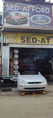 Ford Focus 1 ön şase