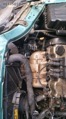 Chevrolet kalos 1.2 klima kompresörü