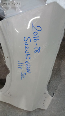 2016-2018 SUZUKI VITARA SOL ÖN ÇAMURLUK