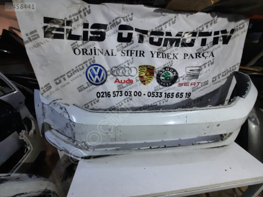 VW Passat B8 Modeli İçin Ön Tampon Çıkma Parça