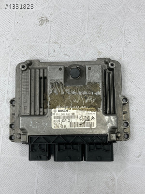 Peugeot RCZ Motor Beyni MED17.4.2