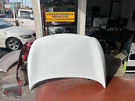 KİA SPORTAGE ÖN KAPUT ORJİNAL KİA