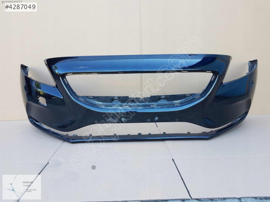 VOLVO V40 TAMPON ÖN HATASIZ ORJİNAL