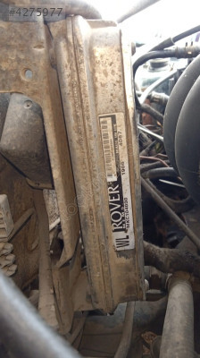 Rover 200 serisi,400 serisi 1.6 motor beyni