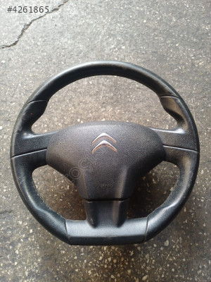 CİTROËN C3 DİREKSİYON AİRBAG ÇIKMA ORJİNAL
