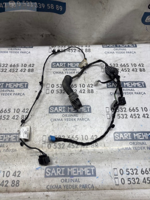 ÇIKMA FORD COURİER SAĞ ÖN KAPI İÇ TESİSATI