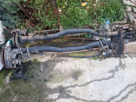 VOLKSWAGEN CADDY ARKA DİNGİL