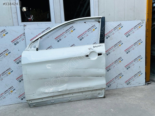 Nissan Kaşgai çıkma sol ön kapı