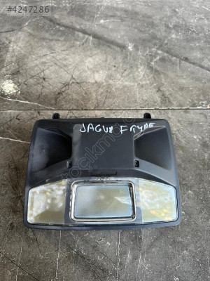 JAGUAR F TYPE TAVAN LAMBASI EGE OTOMOTİV BURSA