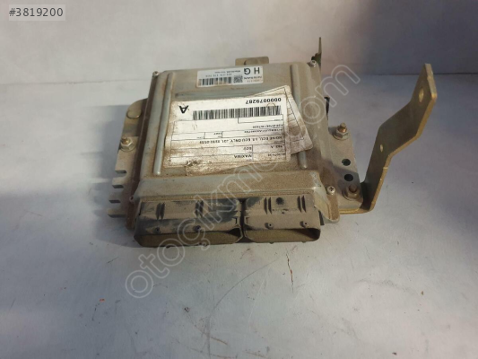 NISSAN MAXIMA MOTOR BEYNİ