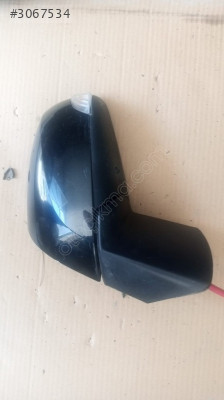 RENAULT MEGANE 3 SOL DIKIZ AYNASI ORIJINAL ÇIKMA