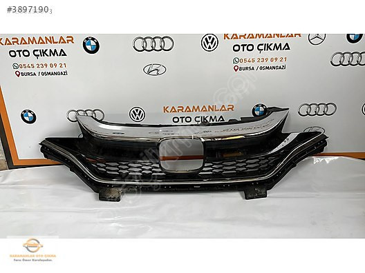 HONDA JAZZ 13-18 ÖN PANJUR ORJİNAL
