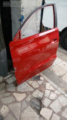 CHERY TİGGO 7 PRO SOL ÖN KAPI (KIRMIZI RENK) ORİJİNAL