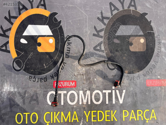 AV61-9B337-AC Ford C-Max 2 Mazot Hortumu 1.6 TDCi Orjinal Çıkma