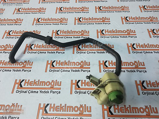 VW VOLKSWAGEN TRANSPORTER T5-6 HİDROLİK YAĞ DEPOSU BİDONU 7E0 42