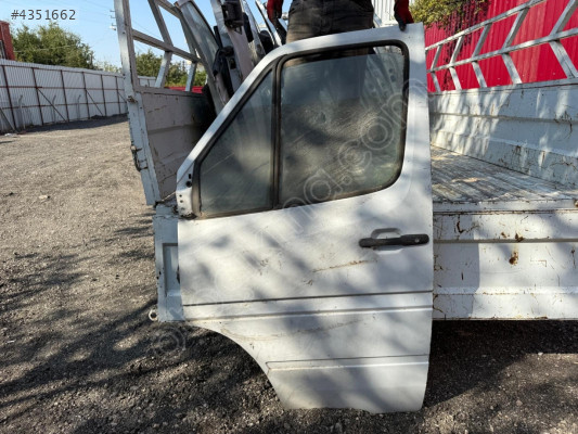 MERCEDES SPRİNTER SOL ÖN KAPI KİLİDİ , VOLT SOL ÖN KAPI KİLİDİ