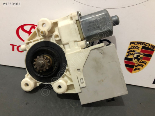 FORD C-MAX ARKA SOL CAM MOTORU ORJİNAL