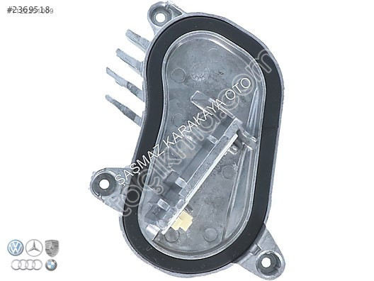 63117493227 BMW 4 Series F32 SOL LED FAR BEYNİ 2016