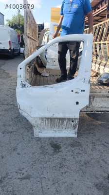 2014-23 FORD TRANSİT SOL ÖN KAPI ORJ ÇIKMA