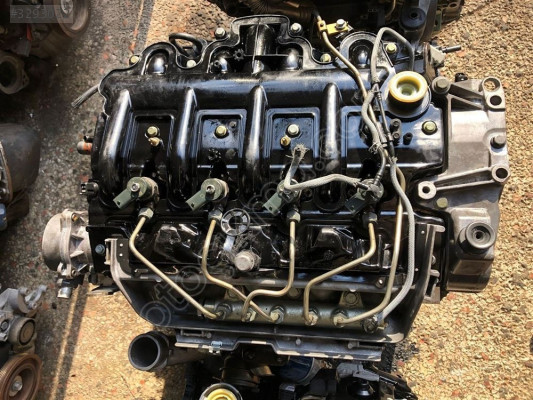 2.5 DCi RENAULT MASTER KOMPLE DOLU MOTOR