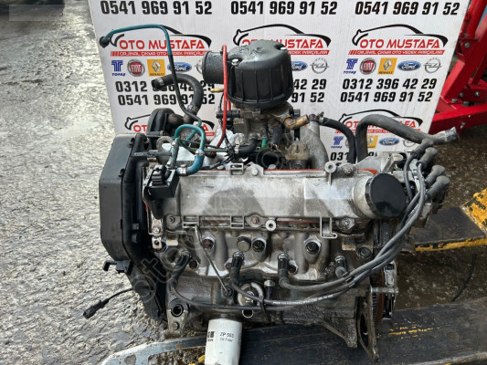 Fiat SİENA 1.4 8v ORİJİNAL MUAYYER MOTOR