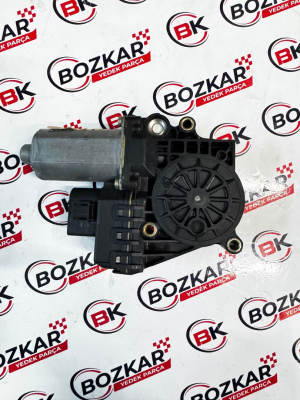 A6 ön sol cam motoru 1998-2005 orjinal sıfır