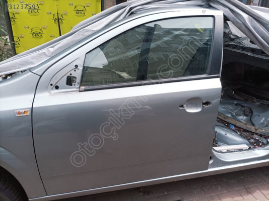 OPEL ASTRA H SEDAN SOL ÖN KAPI SÖKME ORJİNAL YEDEK PARÇA