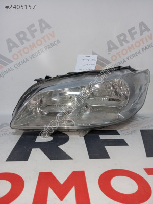 Peugeot 301 2012-2016 sol far