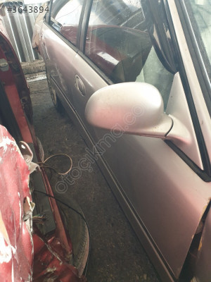 Honda civic sağ arka kapı