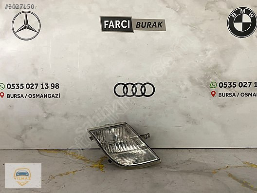 NİSSAN MİCRA SAĞ SİNYAL ORJİNAL