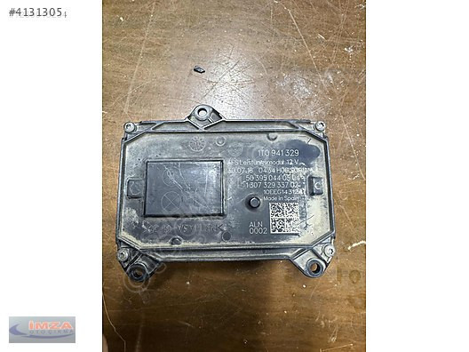 1T0941329 VW CC AUDİ SEAT SKODA AFL FAR BEYNİ ORİJİNAL ÇIKMA