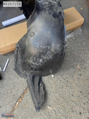 6Y0809961 SKODA FABİA SOL ÖN TEKER DAVLUMBAZI ORİJİNAL ÇIKMA