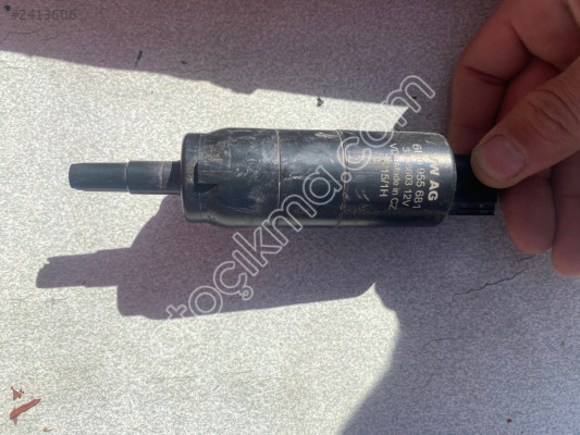 6R0955681 VW PASSAT B8 15-20 FAR YIKAMA ROBOTU ÇIKMA ORJ HTZ