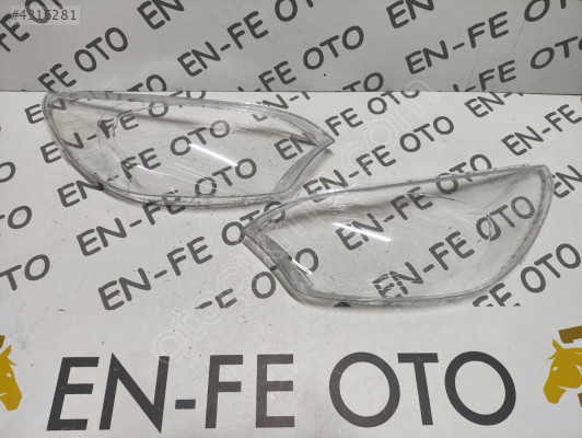 KİA RİO SAĞ SOL FAR CAMI SIFIR 2012 2013 2014 2015 2016 1